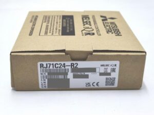 RJ71C24-R2 三菱電機 箱いたみあり 2022年製 新品 シーケ