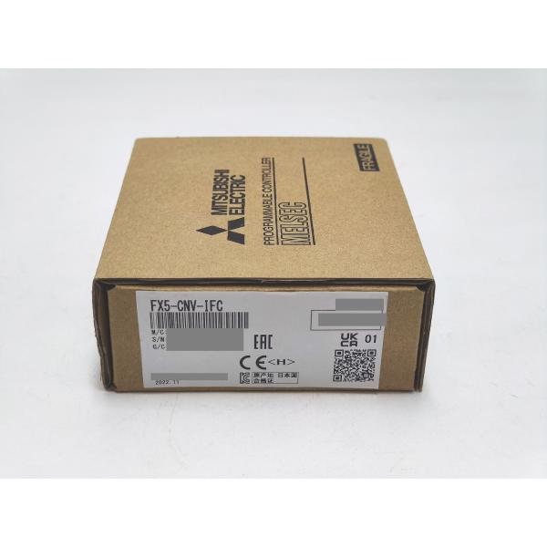 FX5-CNV-IFC 三菱電機 2022年製 新品 シーケンサ MELS