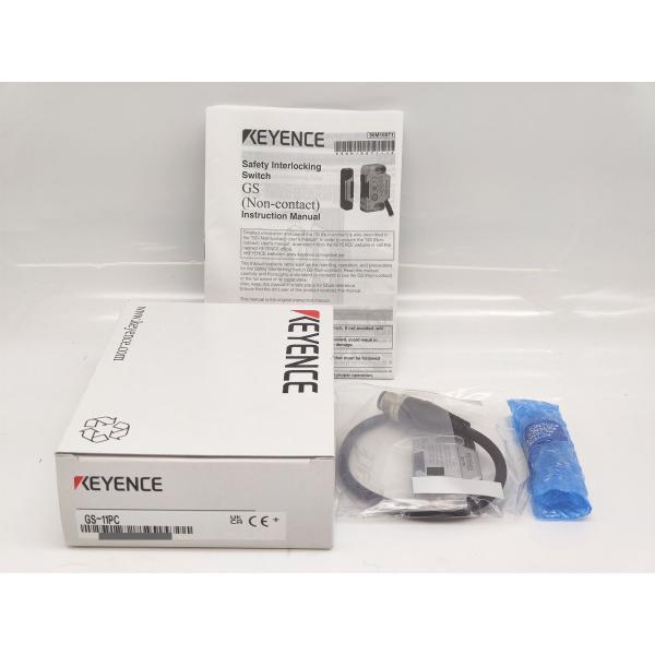 GS-11PC キーエンス 新品