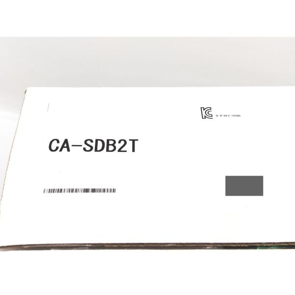 CA-SDB2T キーエンス 2021年製 新品 CAシリーズ 画像シ