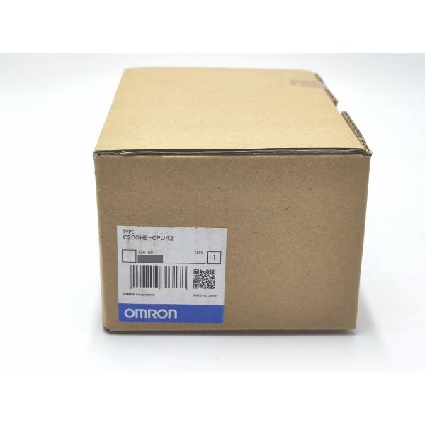 C200HE-CPU42 オムロン 新品 C200Hシリーズ
