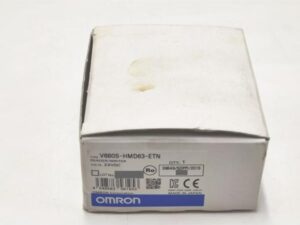 V680S-HMD63-ETN オムロン 箱よごれあり 未使用