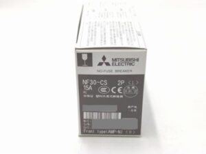 NF30-CS 三菱電機 新品 ブレーカ 2P 15A ブレーカー