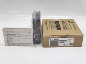 RJ71EIP91 三菱電機 箱いたみあり 2025年製 新品 RJ7