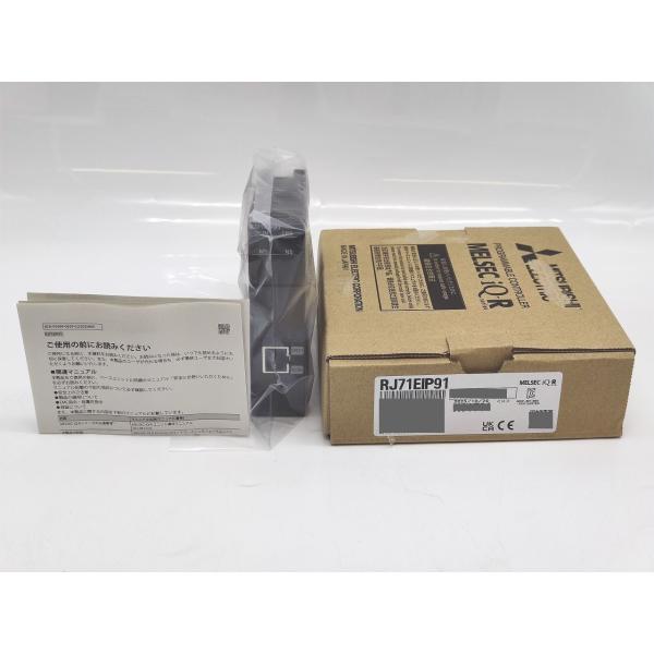 RJ71EIP91 三菱電機 箱いたみあり 2025年製 新品 RJ7