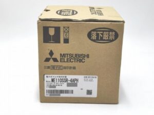 ME110SSR-4APH 三菱電機 箱少しいたみあり 未使用 電子式マルチ指