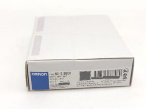 NX-SID800 オムロン 箱汚れいたみあり 新品 Ver.1.