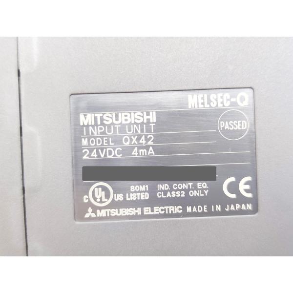 QX42 三菱電機 中古 QX