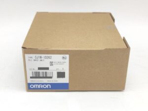 CJ1W-ID262 オムロン 新品 CJ1W-ID CJ1シリーズ