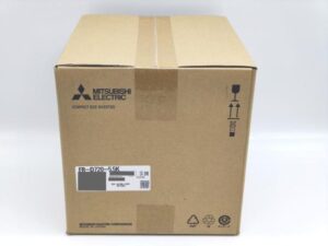 FR-D720-5.5K 三菱電機 箱いたみ有 2023年 新品