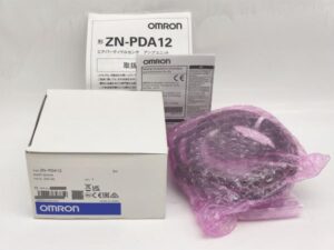 ZN-PDA12 オムロン 箱いたみあり 未使用 ZN-PDA
