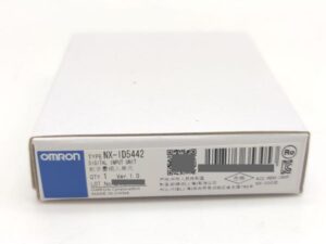 NX-ID5442 オムロン 新品 Ver.1.