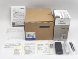 CS1G-CPU43H オムロン 箱開封済み 箱汚れいたみあり 未使用 V
