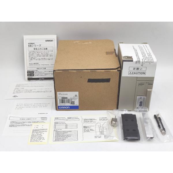 CS1G-CPU43H オムロン 箱開封済み 箱汚れいたみあり 未使用 V