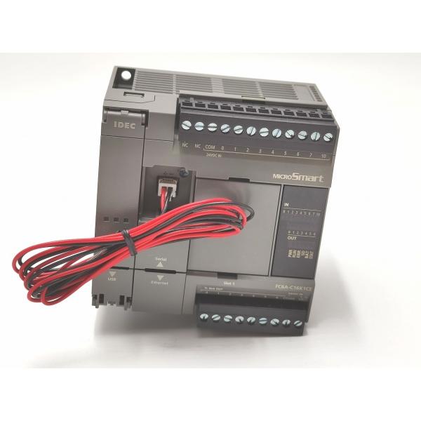 FC6A-C16K1CE IDEC 中古