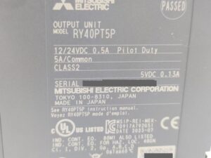 RY40PT5P 三菱電機 中古