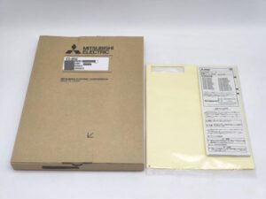 GT25-08PSGC 三菱電機 5枚中4枚のみ 開封済み 未使用 GOT