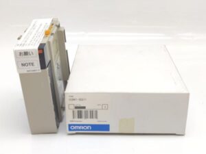 CQM1-ID212 オムロン 箱汚れあり 未使用 CQM1-ID CQ