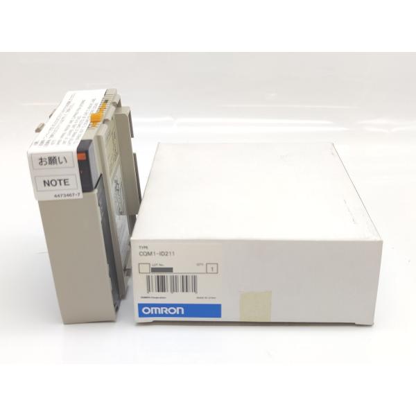 CQM1-ID212 オムロン 箱汚れあり 未使用 CQM1-ID CQ