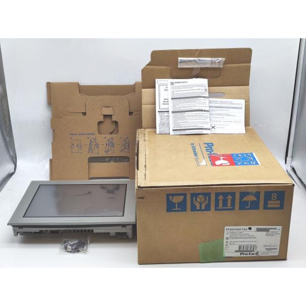PFXGP4501TAA Pro-face 箱汚れいたみあり 中古