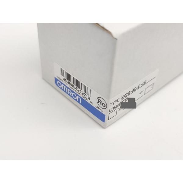 XW2B-40J6-2B オムロン 新品