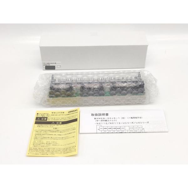 XW2B-40J6-2B オムロン 新品