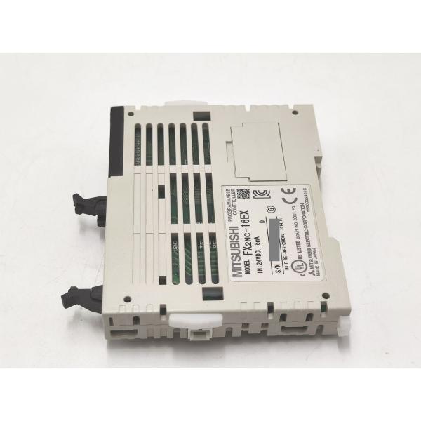 FX2NC-16EX 三菱電機 中古 シーケンサ MELSEC-Fシリー