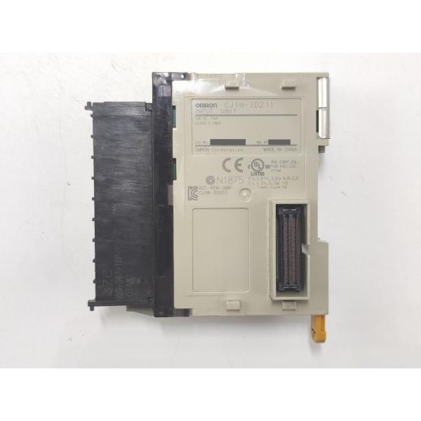 CJ1W-ID211 オムロン 中古 CJ1シリーズ