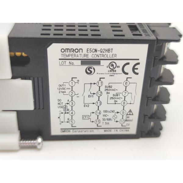 E5CN-Q2HBT オムロン 中古 E5シリーズ 温度調節器
