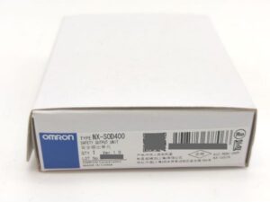 NX-SOD400 オムロン 新品 Ver.1.