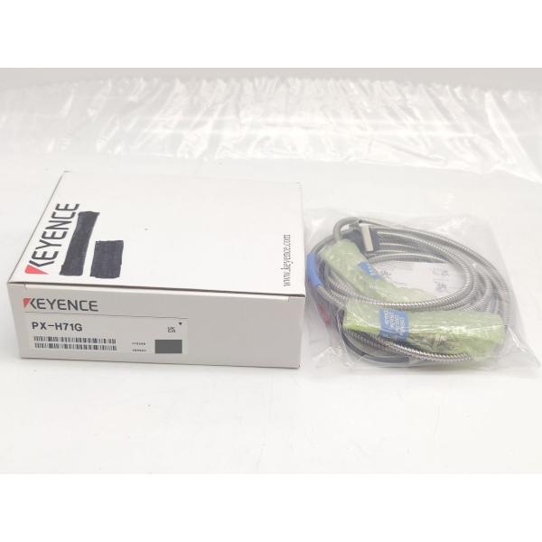 PX-H71G キーエンス 箱マジック書込いたみあり 未使用