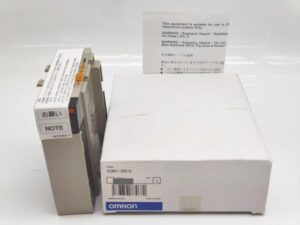 CQM1-ID212 オムロン 箱汚れあり 未使用 CQM1-ID CQ
