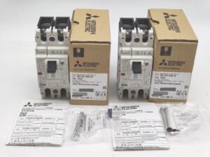 NV100-SRU 三菱電機 箱いたみあり 未使用 2P 15A 30