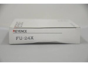 FU-24X キーエンス 新品3 ファイバアンプ ユニット