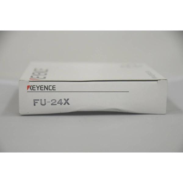 FU-24X キーエンス 新品3 ファイバアンプ ユニット