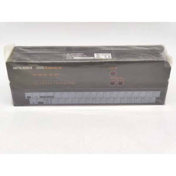 AJ65BTB2-16T 三菱電機 中古か未使用か不明 シーケンサ CC-L