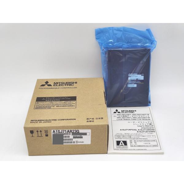 A1SJ71AR23Q 三菱電機 2018年製 新品 MELSEC-AnS