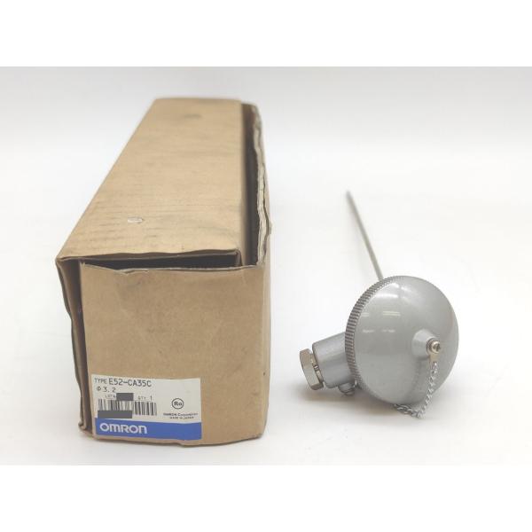 E52-CA35C オムロン 箱汚れあり 中古
