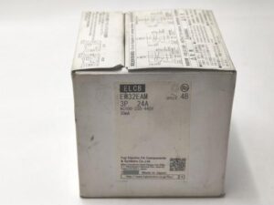 EW32EAM 富士電機 箱いたみよごれあり 未使用 3P 24A