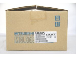 Q4ARCPU 三菱電機 未使用 箱開封済み シーケンサ
