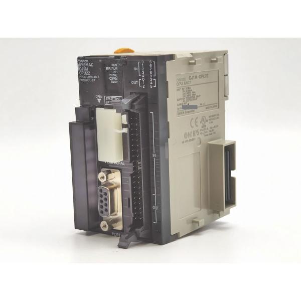 CJ1M-CPU22 オムロン 中古 CJ1シリーズ