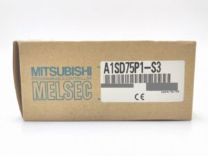 A1SD75P1-S3 三菱電機 箱いたみあり 新品 シーケンサ MELS