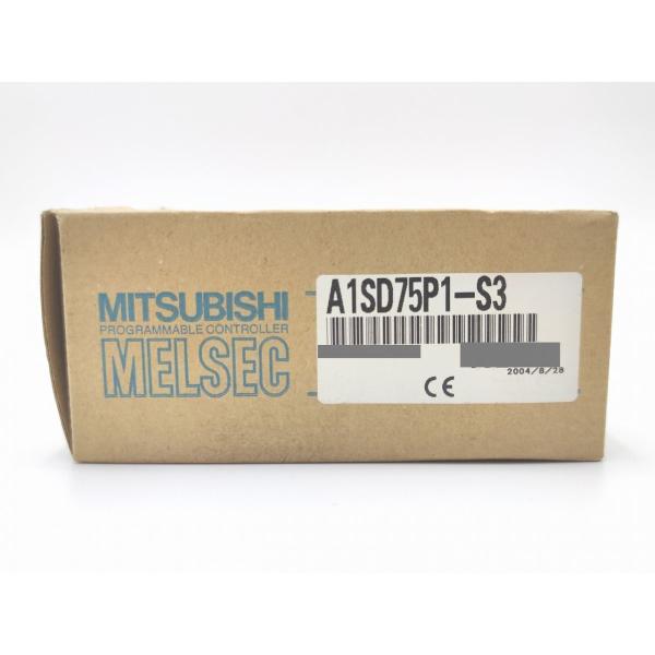 A1SD75P1-S3 三菱電機 箱いたみあり 新品 シーケンサ MELS