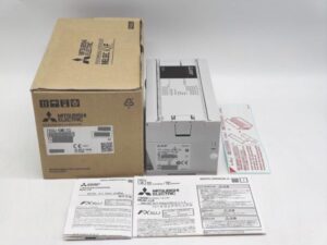 FX5UJ-60MT 三菱電機 箱いたみあり 2020年 新品か中古か不