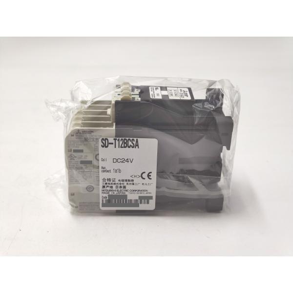 SD-T12BCSA 三菱電機 新品 DC24V 1a1b