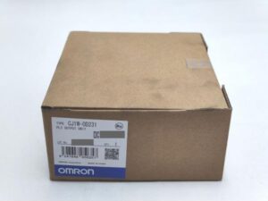 CJ1W-OD231 オムロン 箱よごれあり 未使用 CJ1シリーズ