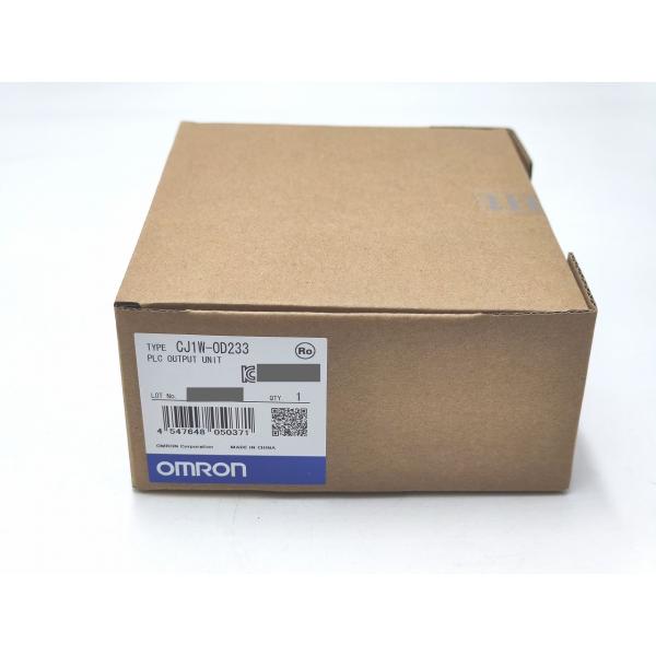 CJ1W-OD233 オムロン 新品 CJ1シリーズ