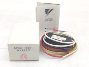LPSE-2H01 安川電機 未使用 AC200V