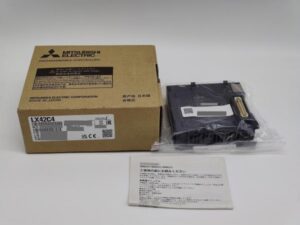 LX42C4 三菱電機 2022年製 新品 シーケンサ