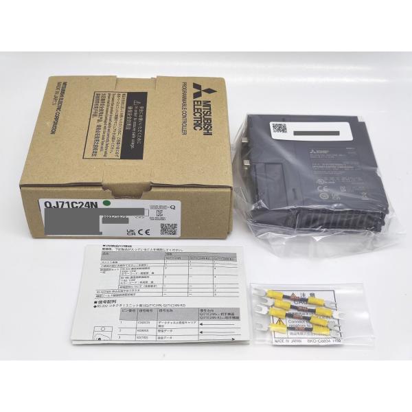 QJ71C24N 三菱電機 2023年 新品